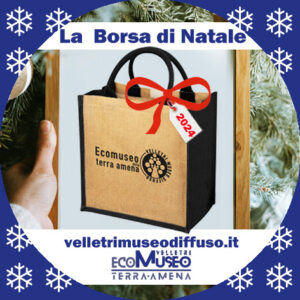 La Borsa di Natale 2024 "Trivio"